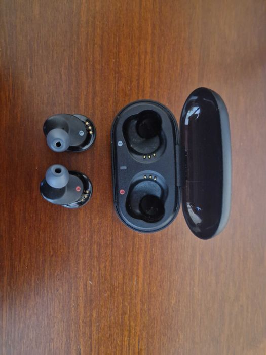 Auriculares Bluetooth Sony WF-XB700