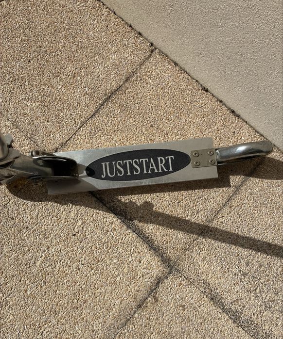 Trotinete Juststart