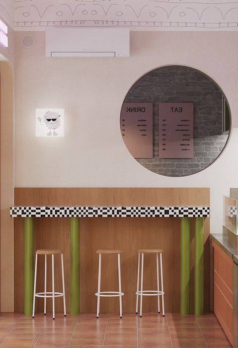 Продається діючий бізнес (Шаурма) на Львівській площі !