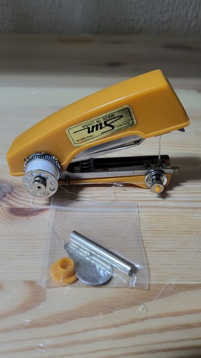 Maquina Costura Manual Nova