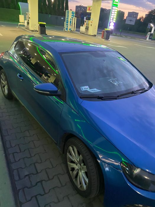 Продамю автомобіль Фольксваген сірокко 2009 року