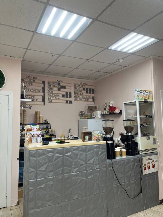 Кавʼярня м. дарниця