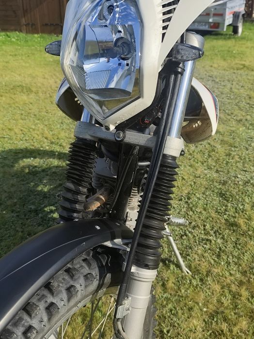 Beta Alp 200 dobrze wyposażona