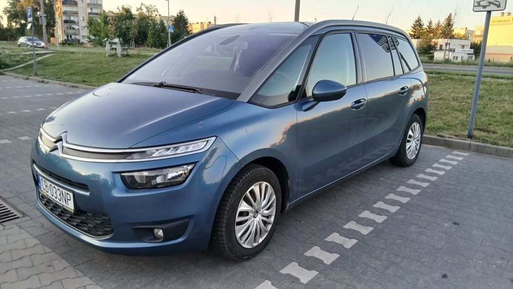 Citroen C4 Grand Picasso II