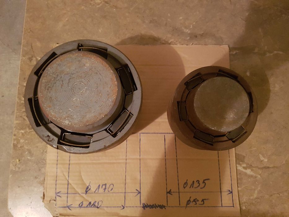 Sprzęgło elastyczne podatne