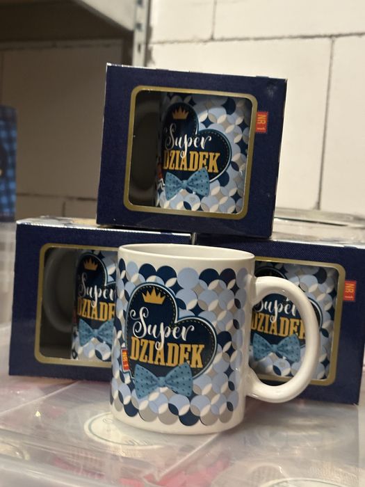 Kubek na dzien dziadka
