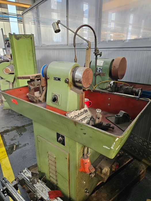 Afiadora / Retificadora - Hommel - Whilhelm Simon KG