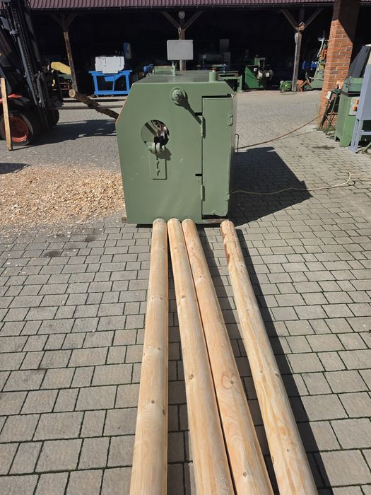 Obtaczarka Bezner RFM 140