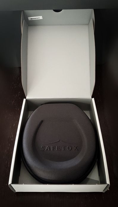 Aparelho Tratamento Anti-Rugas SAFETOX Beauty