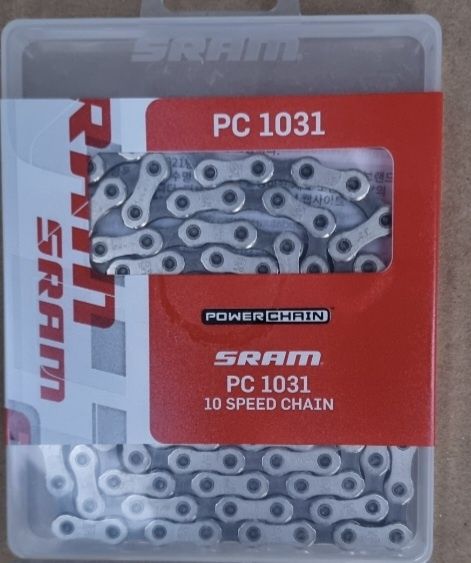 Комплект 10-швидкісна касета SRAM Power Pack PG-1030 11-36T та ланцюг