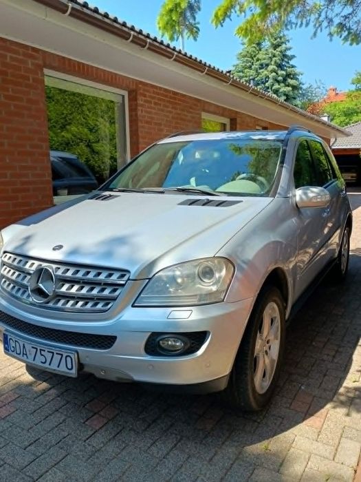 Mercedes-Benz Klasa ML