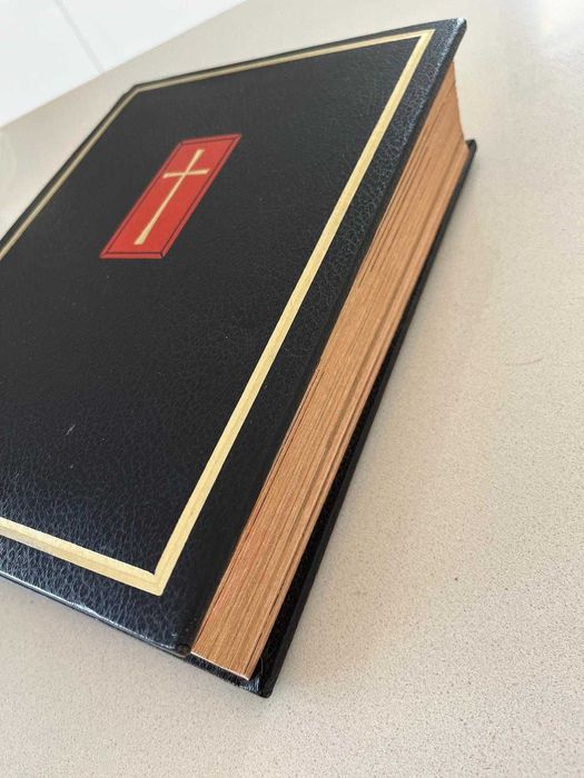 Bíblia Sagrada - Edição da Palavra Viva