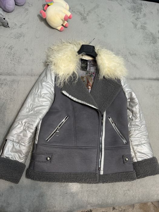 Дубленка женская