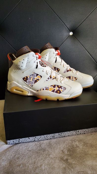 Jordan Quai54 (2020) Originais com Fatura