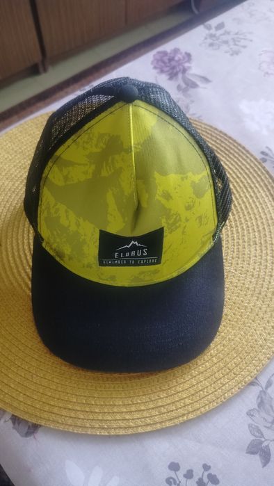 Czapka z daszkiem Elbrus