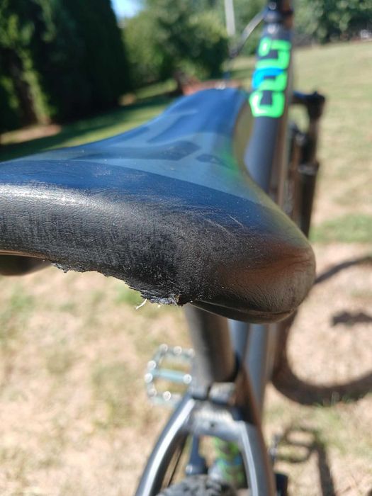 Rower Kands Dirt.