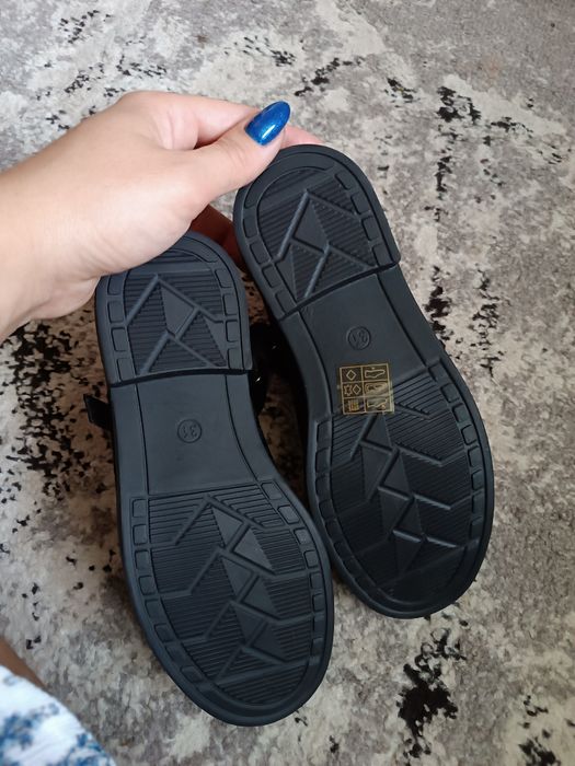 Туфлі для дівчинки 20-20.5 см