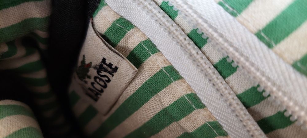 Lacoste nerka torebka saszetka
