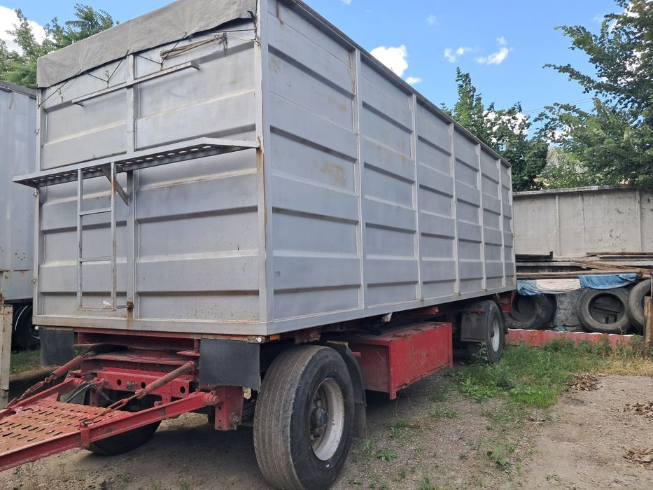 Продам MAN TGA 26.430 + прицеп