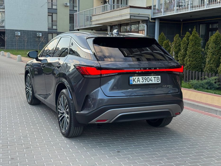Lexux RX 350H  2024 Premium