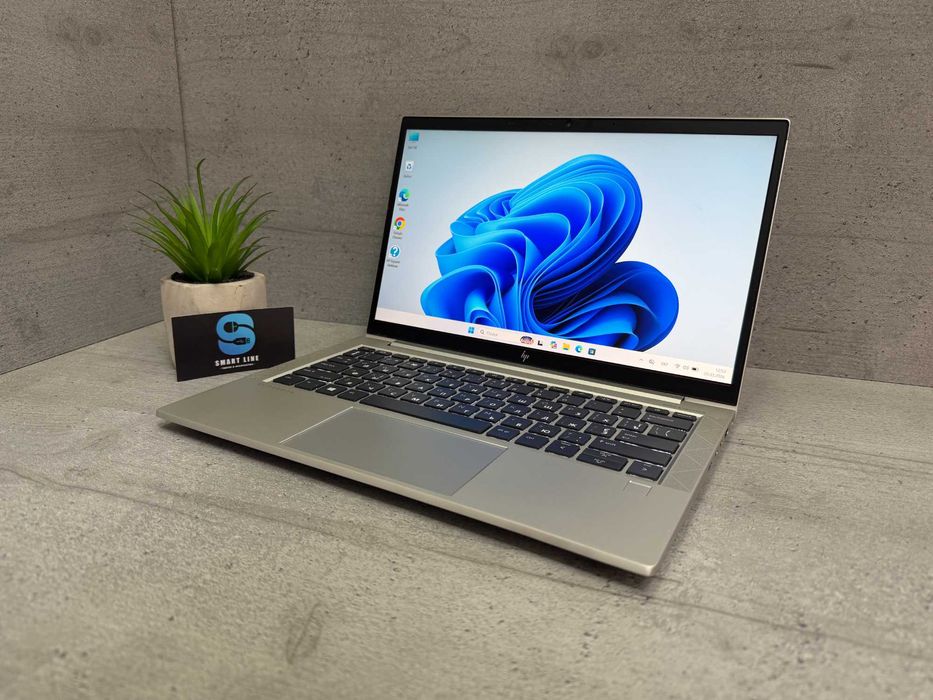 16gb ddr4/i5-10310u/13.3"/Стильний ноутбук Hp 830 G7/512gb ssd