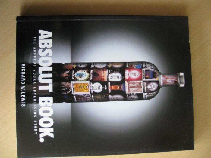 Absolut Book de Richard W. Lewis
