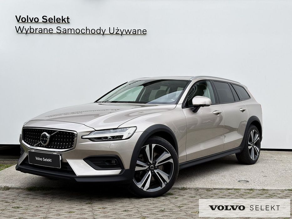 Volvo V60 Cross Country