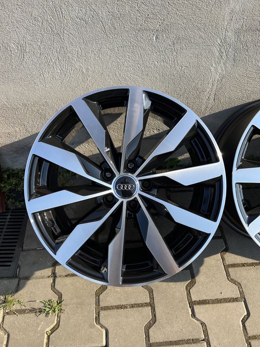 Диски Audi Vag skoda r18 5x112 ET40