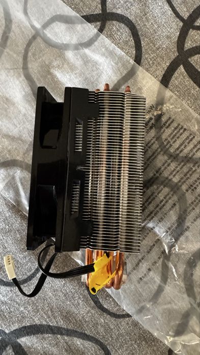 Cooler Master Hyper 212 EVO - Cooler CPU 120 mm PWM