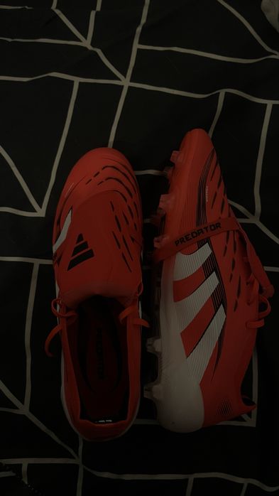 Predator Elite Adidas – Tam. 44 – Nova / Topo de Linha