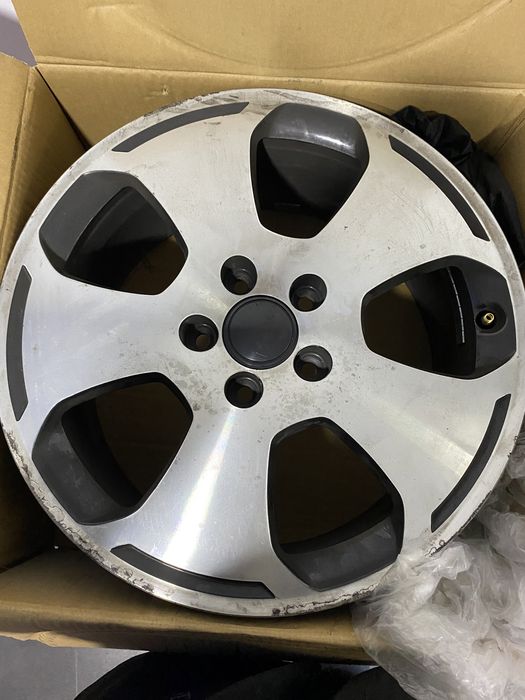 Jantes 17  5x112  Audi  vw  17”