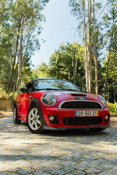 MINI Coupé Cooper SD