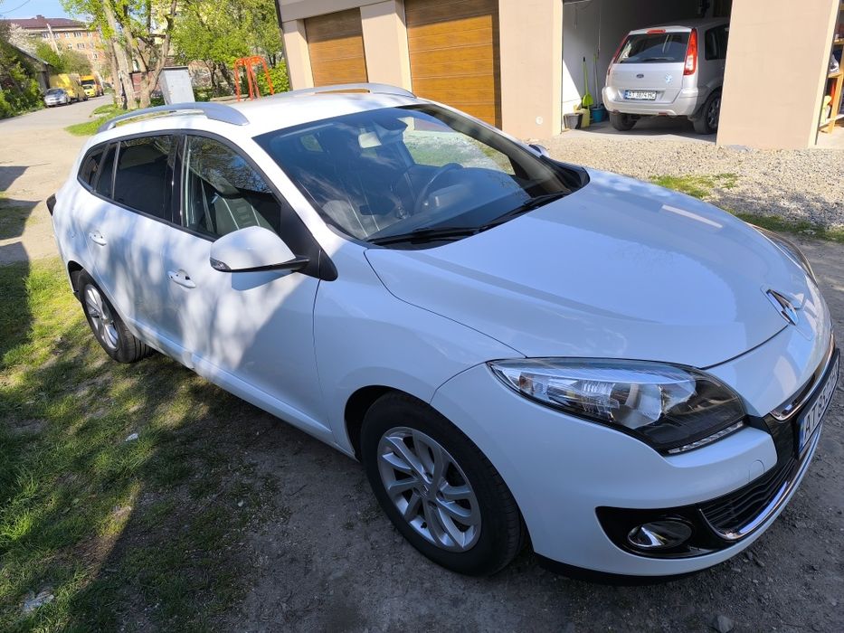 Renault Megane III Grandtour 2013, 1.5 dCi Energy