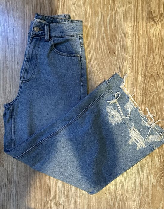 Spodnie culotte