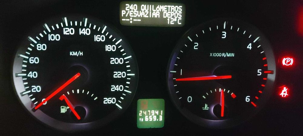 Vendo carrinha Volvo V50