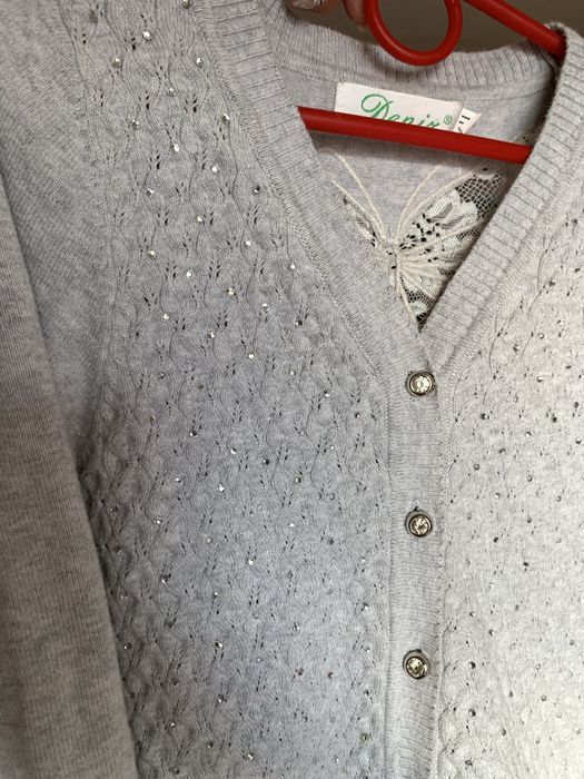 Кофта на 6-7 років