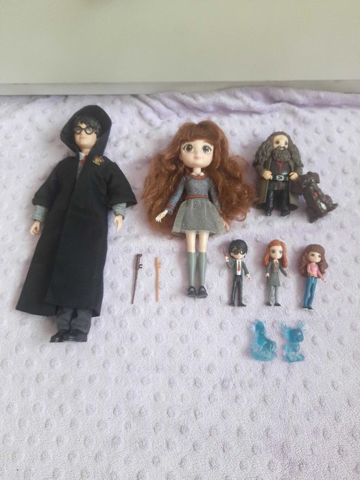 Lalki Harry Potter