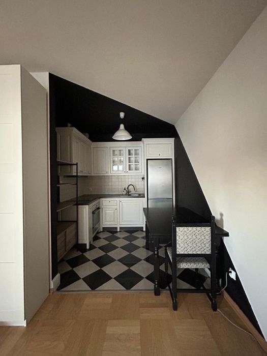 Mieszkanie dwupokojowe do wynajecia od lutego