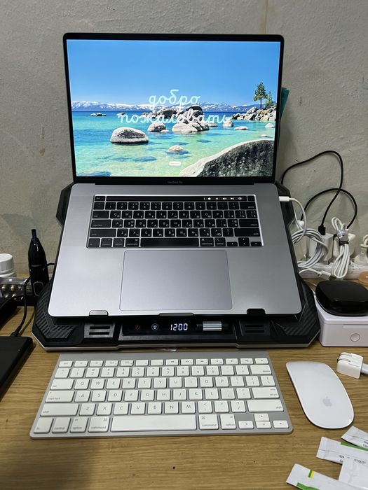 Macbook Pro 16 A2141