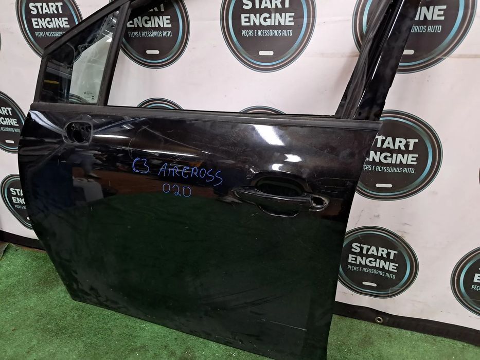 Citroen C3 Aircross Porta frente esquerda e tras direita 2017-2020