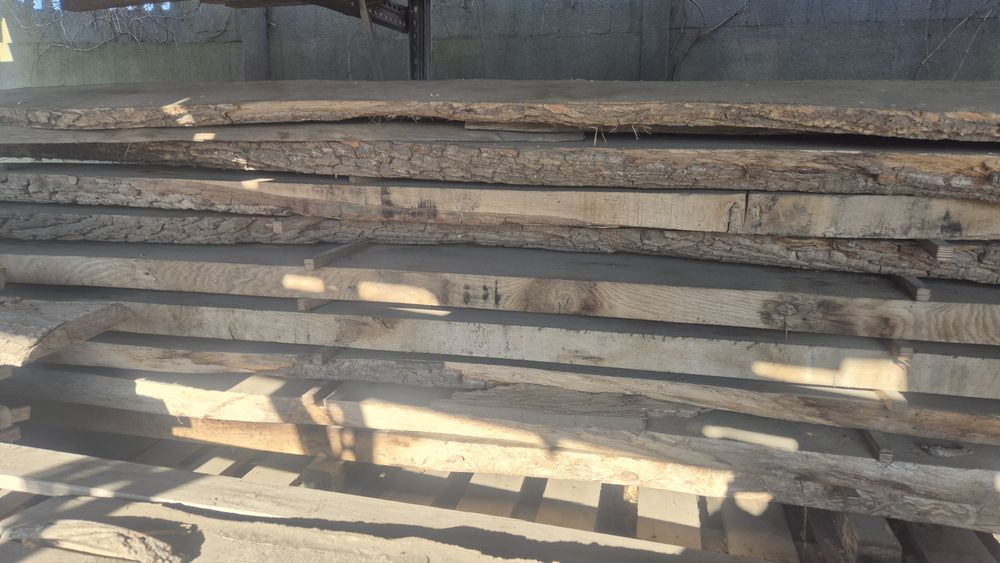 Sprzedam deski dębowe