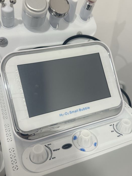 Hidrofacial 6 em 1