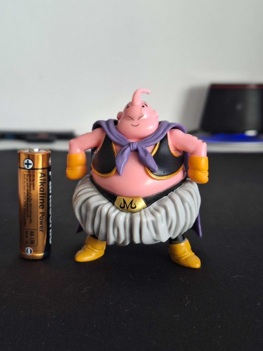 Dragon Ball Gashapon Buu