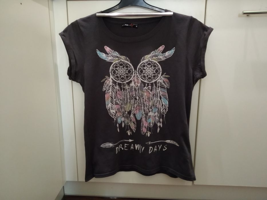 2 koszulki M/L Reserved / new yorker