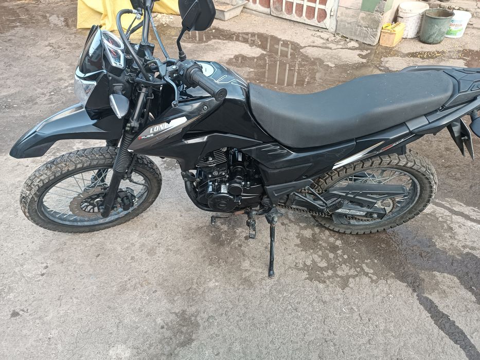 Продам Loncin LX200GY-3 Pruss