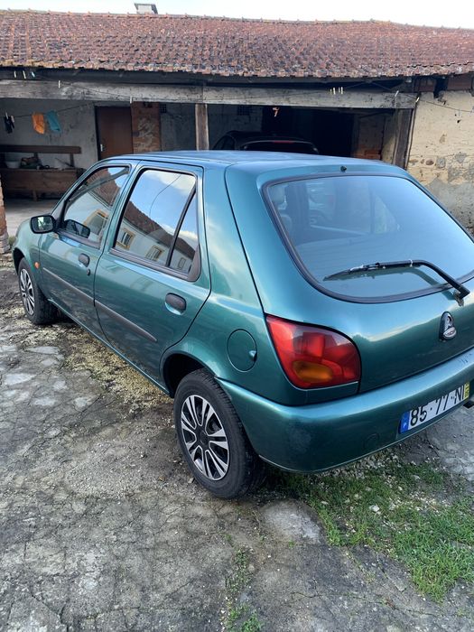Ford fiesta 1999