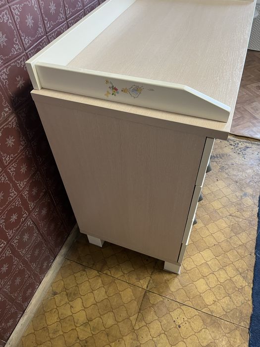 Komoda wraz z szafa firmy VOX