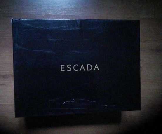 Туфлі Escada (оригінал), 39 розмір