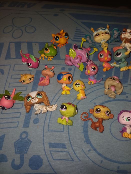 Figurki LPS - Super stan