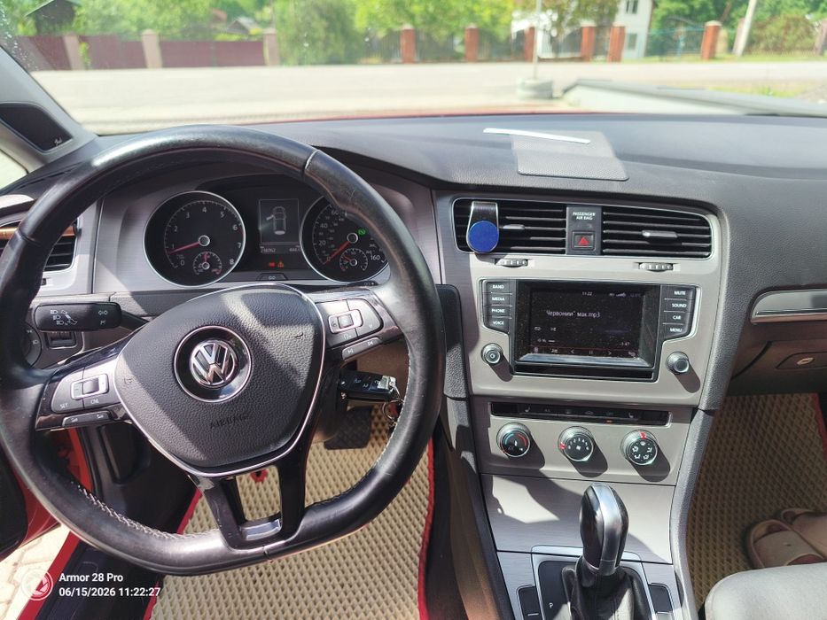 Гольф 7, 1,8 tsi